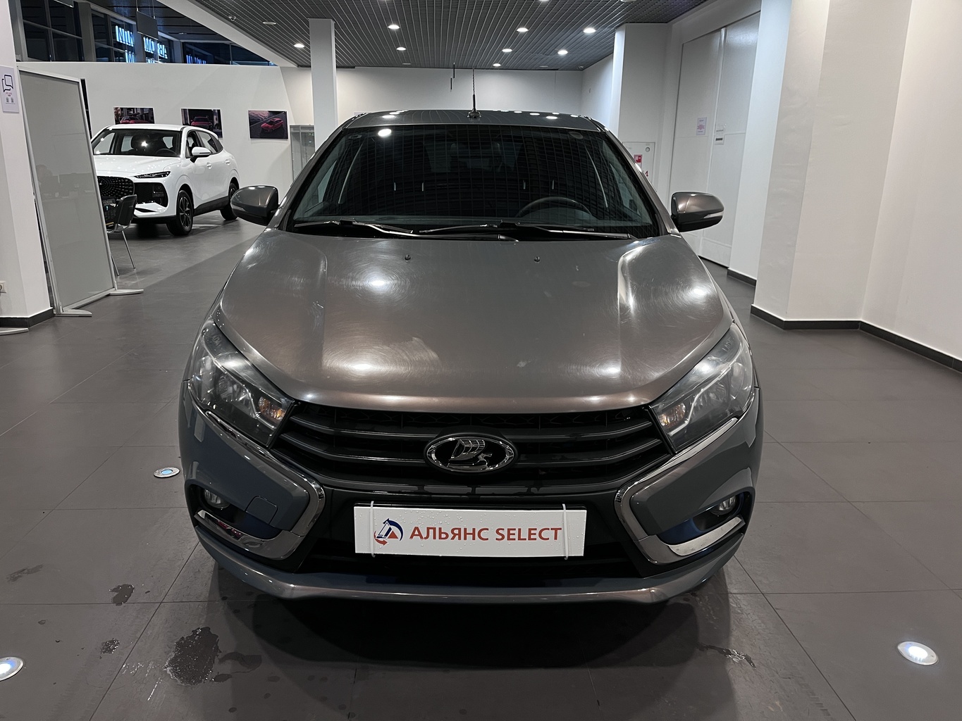 LADA VESTA