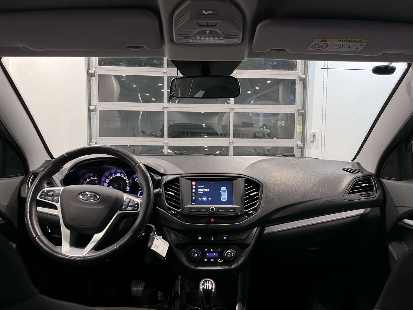 LADA VESTA