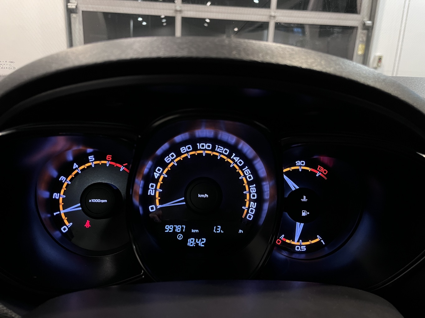 LADA VESTA