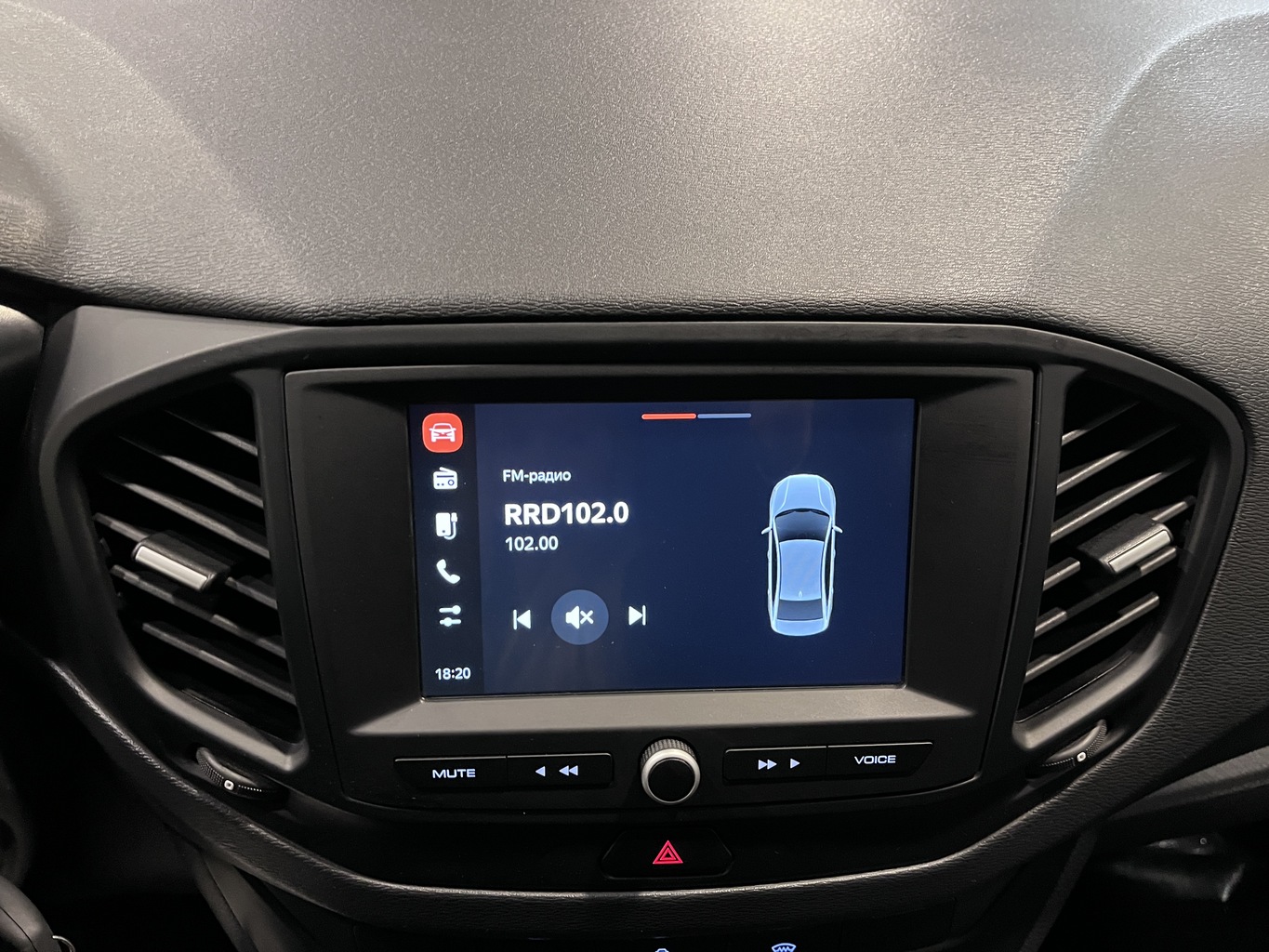 LADA VESTA