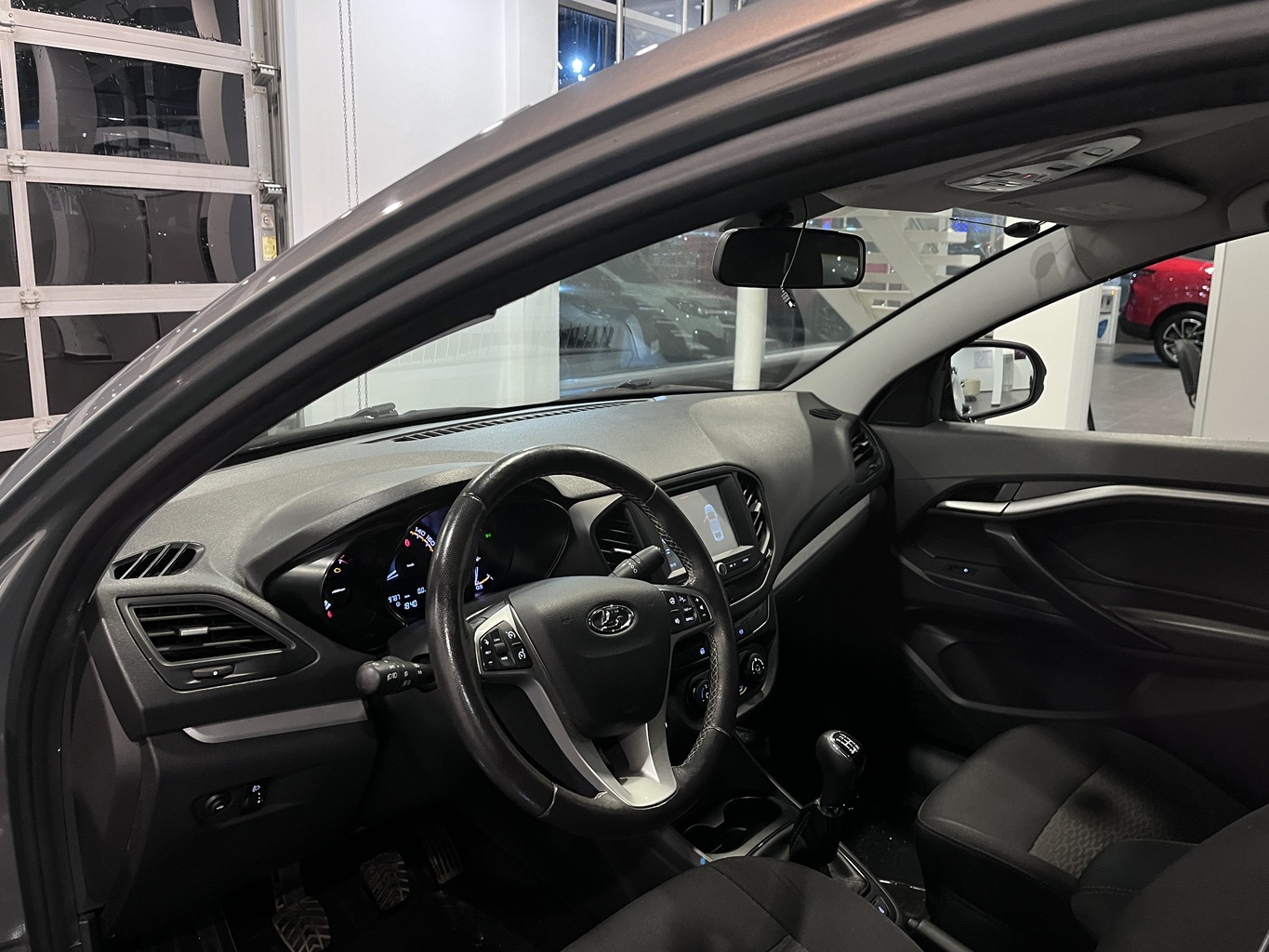LADA VESTA
