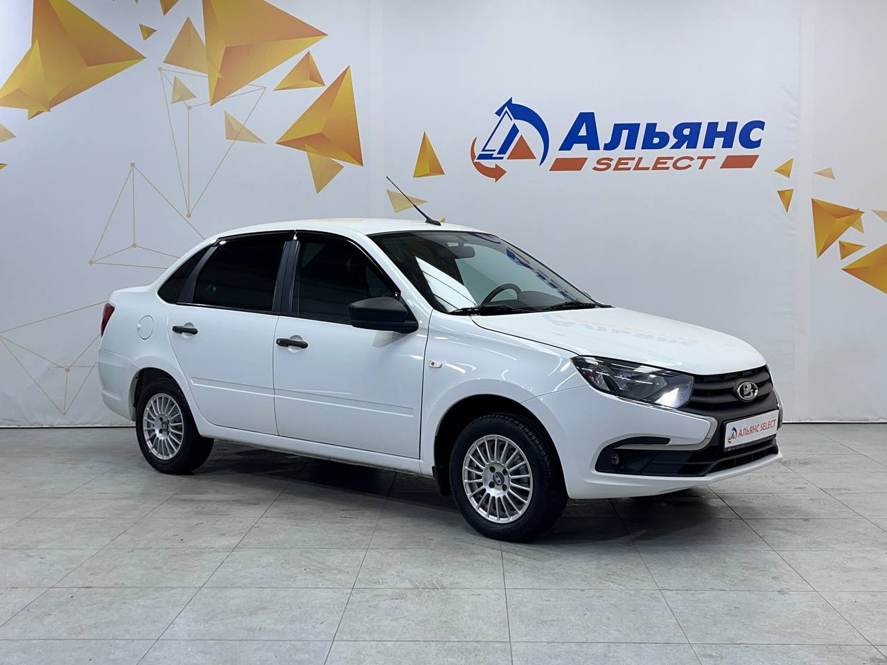 LADA GRANTA