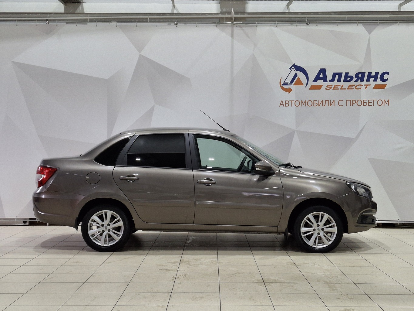 LADA GRANTA
