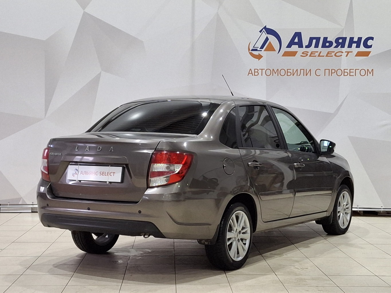 LADA GRANTA