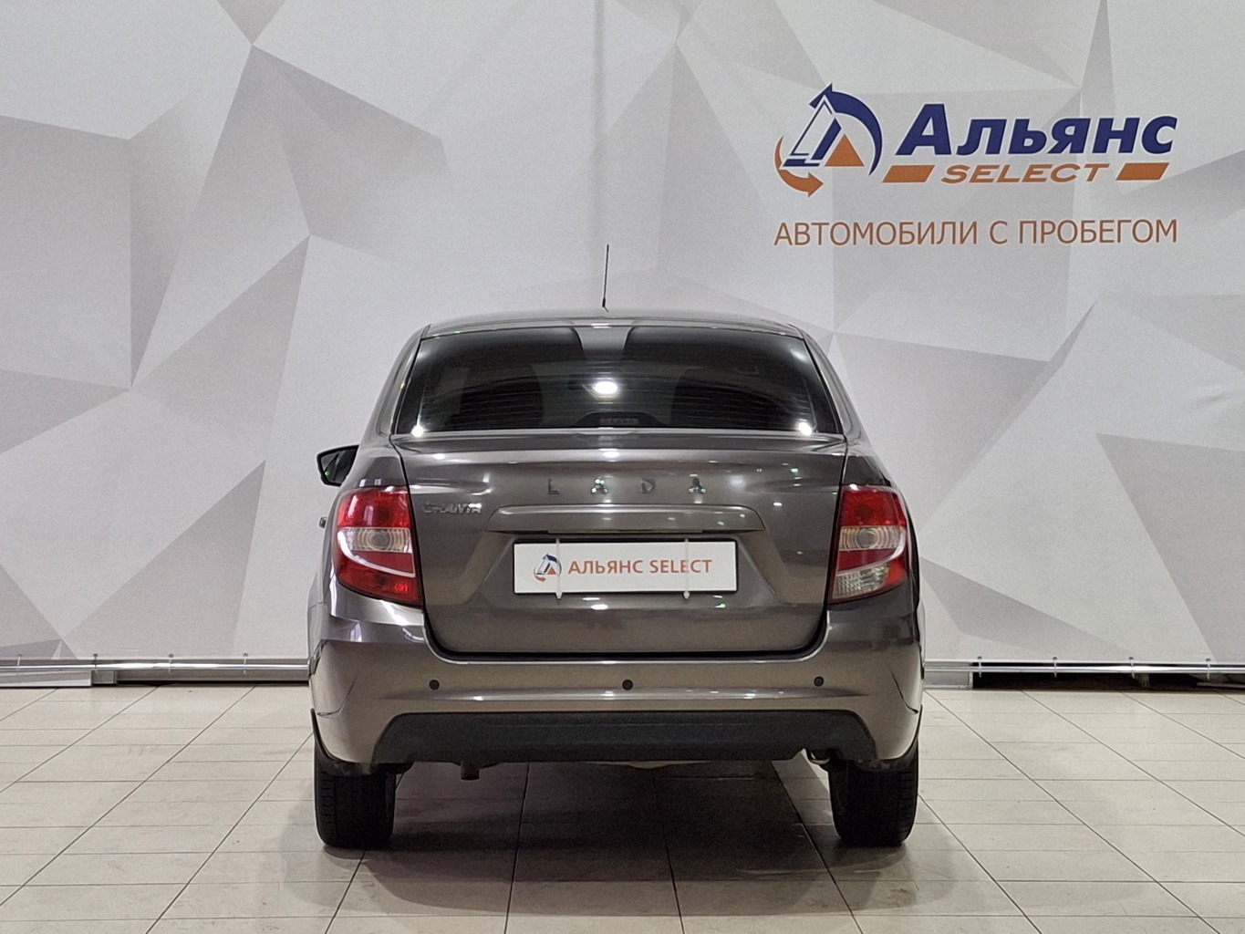 LADA GRANTA