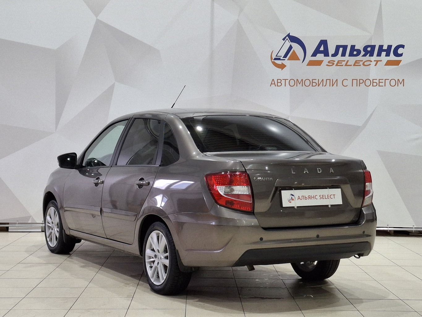 LADA GRANTA