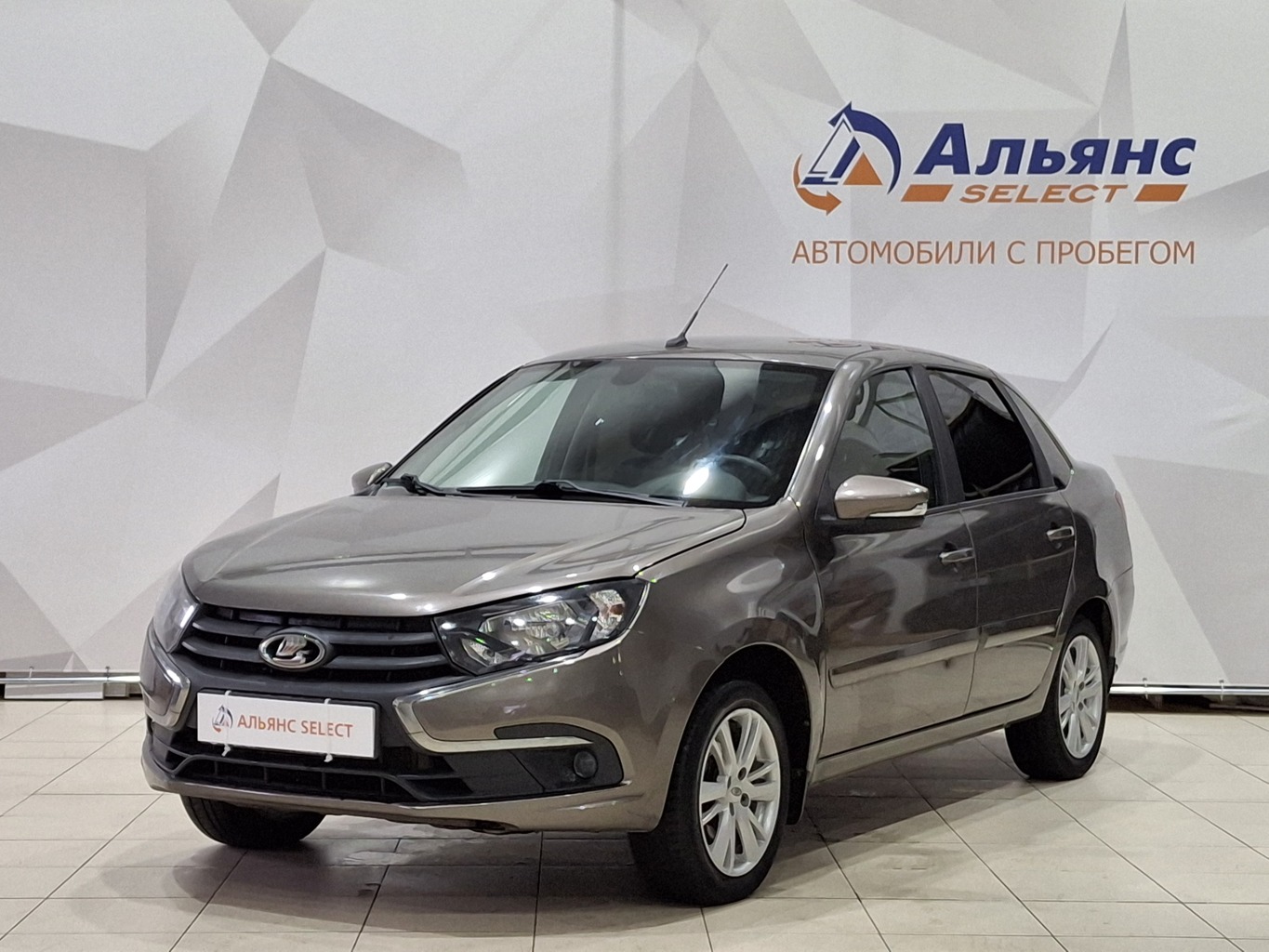LADA GRANTA