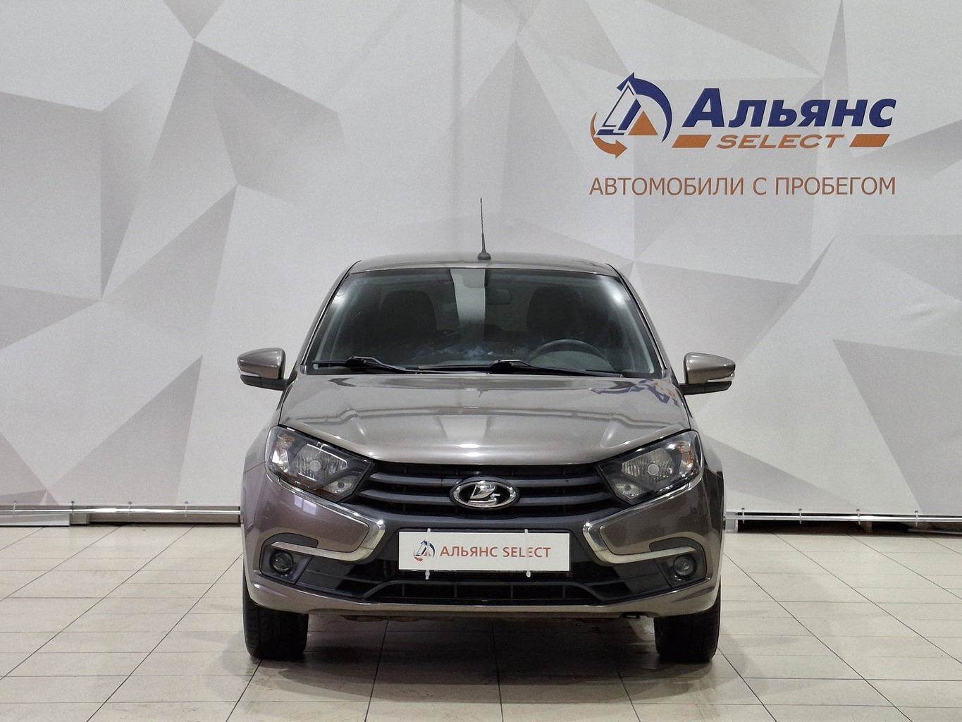 LADA GRANTA