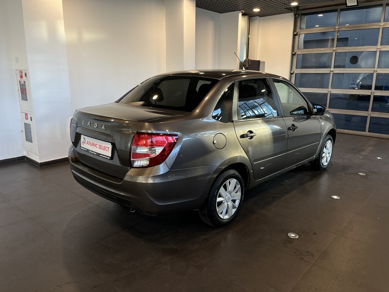 LADA GRANTA