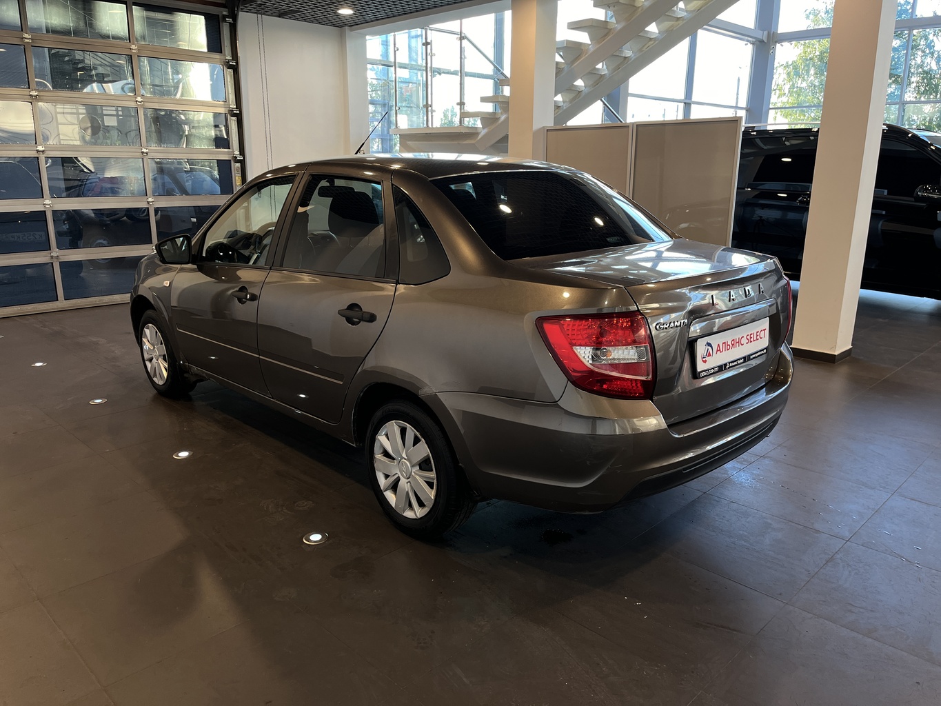 LADA GRANTA