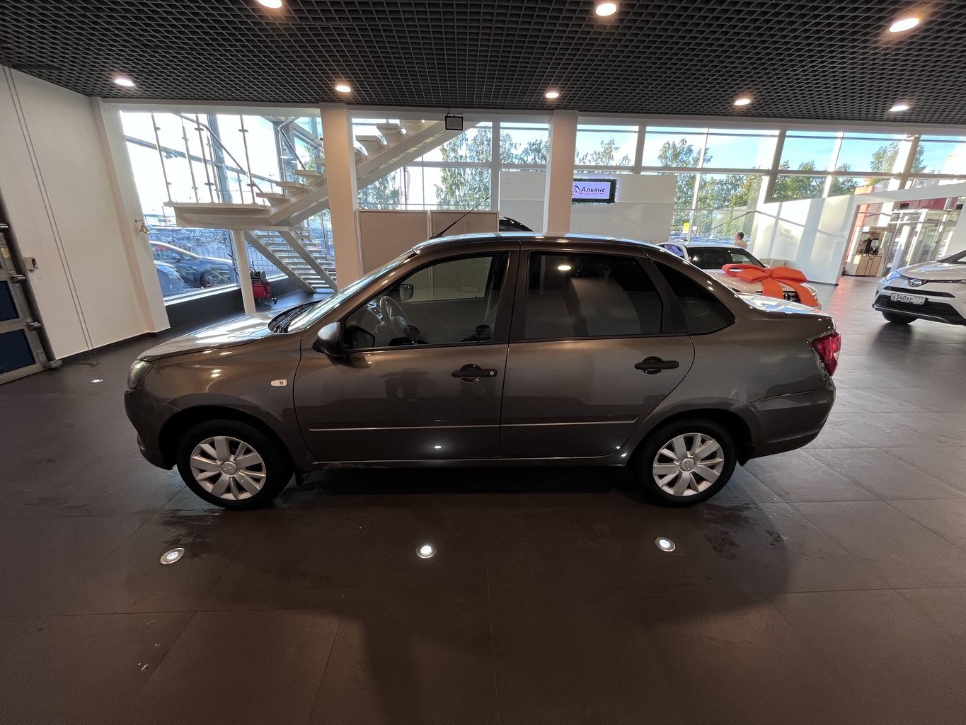 LADA GRANTA