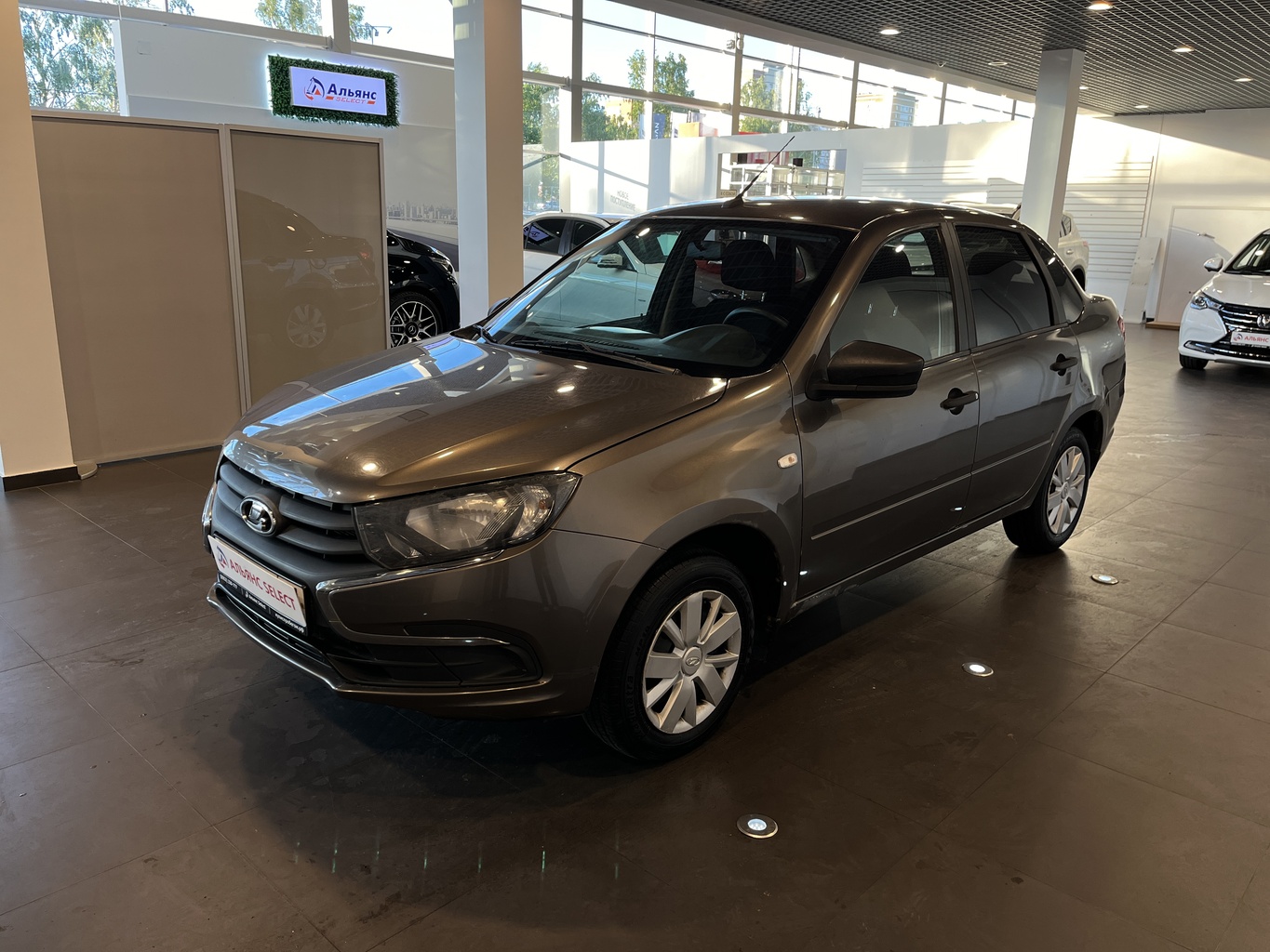 LADA GRANTA