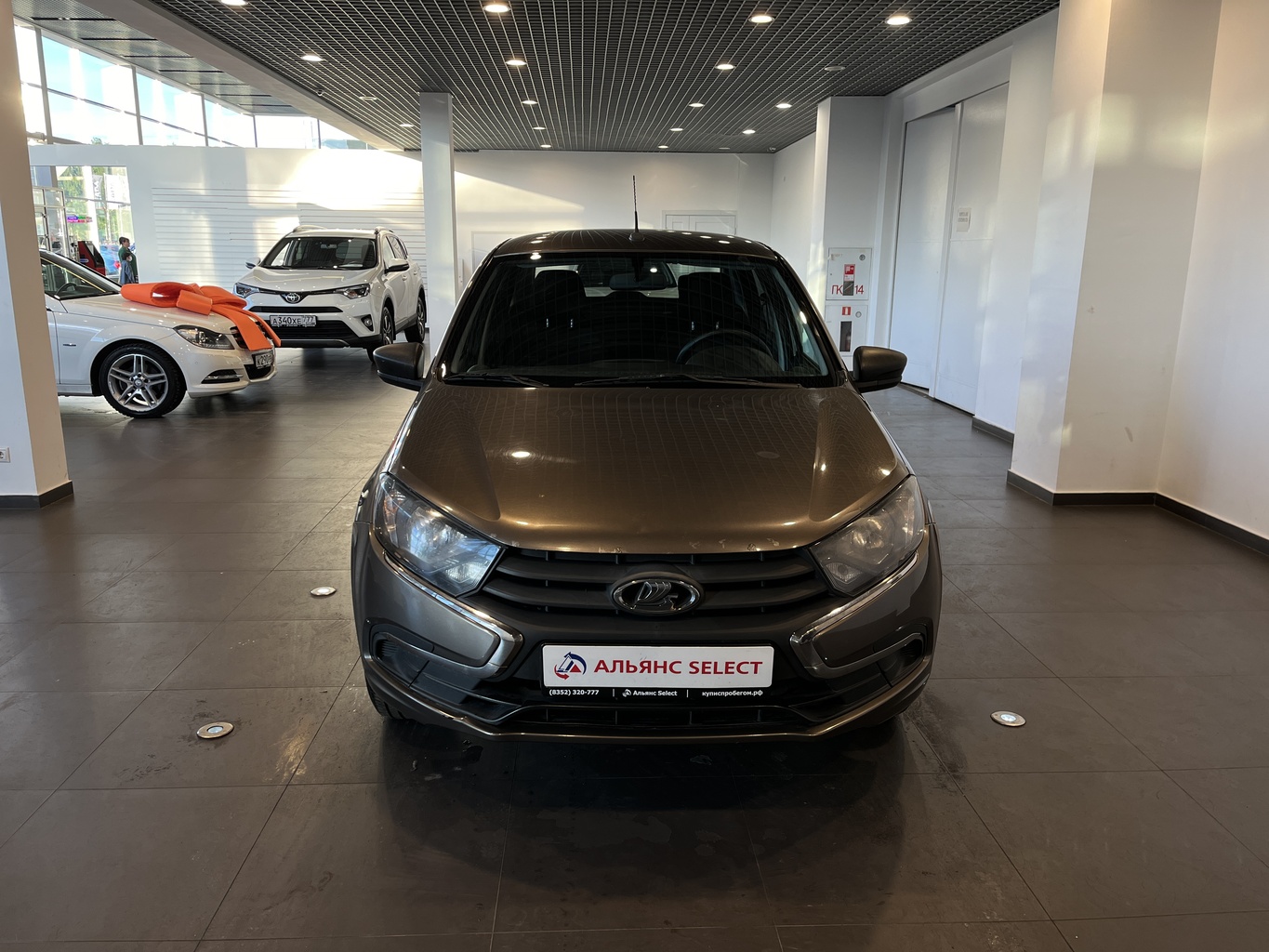 LADA GRANTA