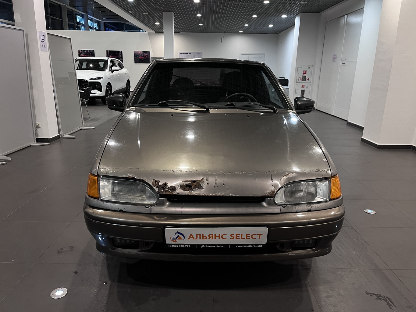 LADA 2114