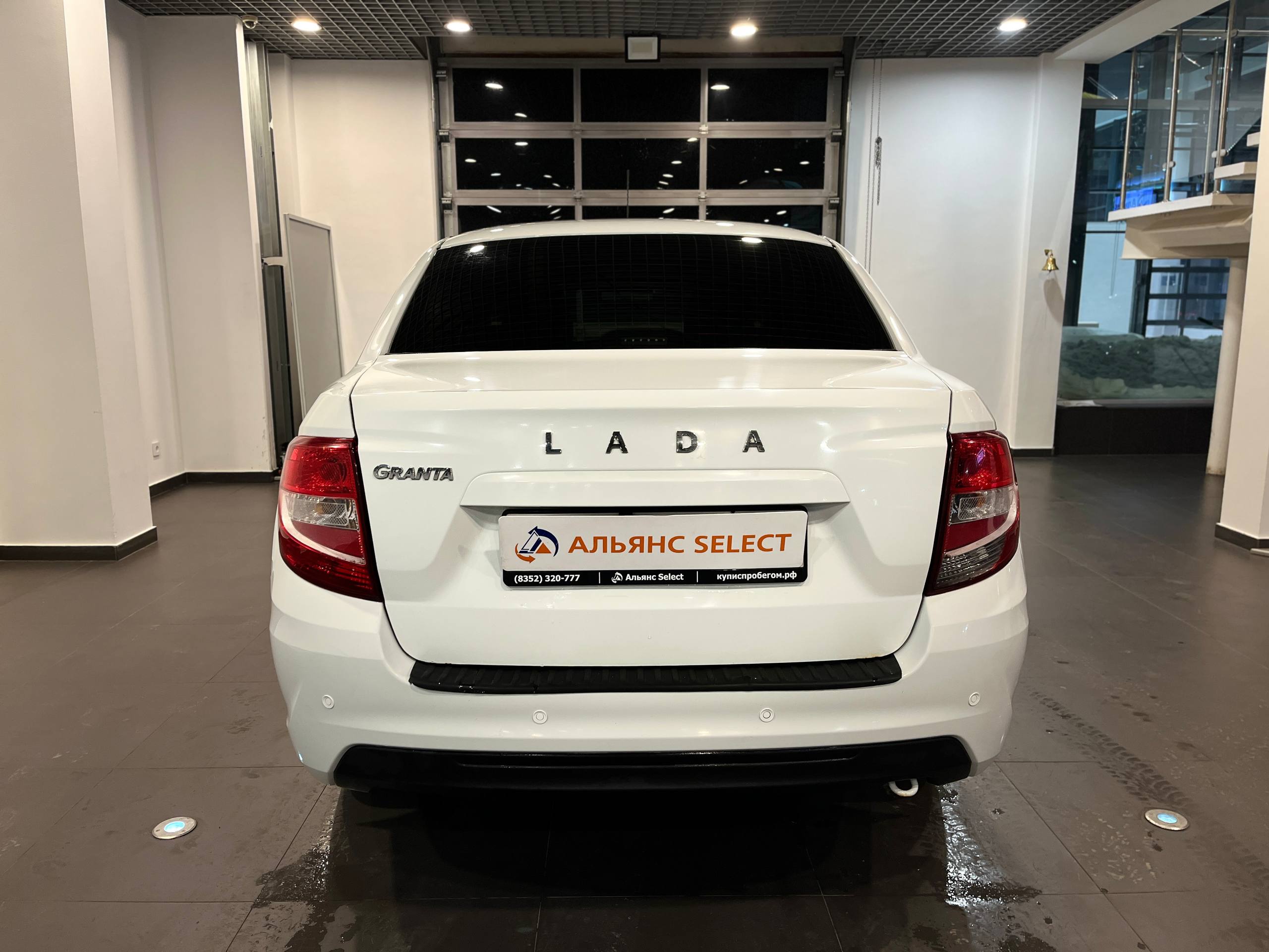 LADA GRANTA