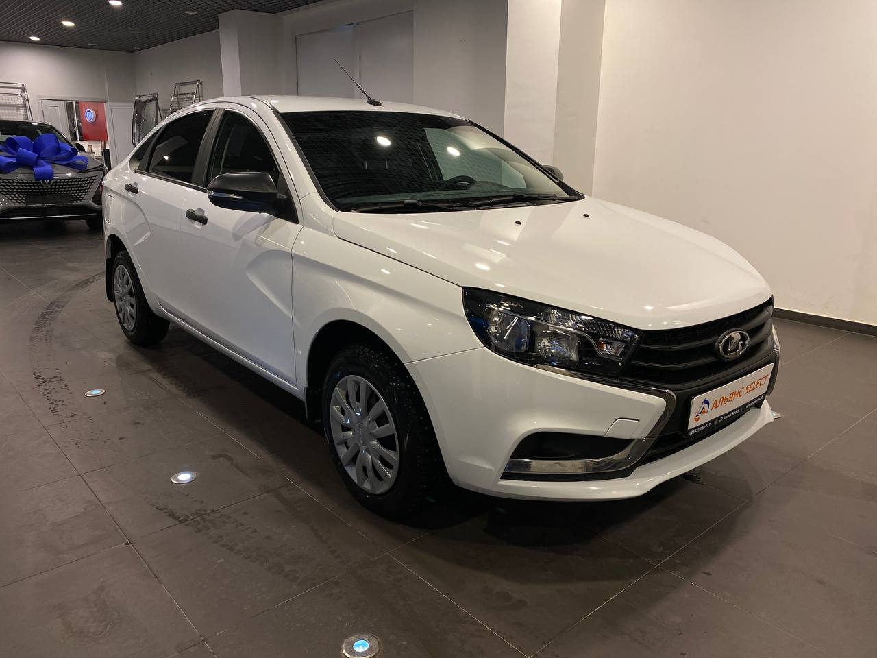 LADA VESTA