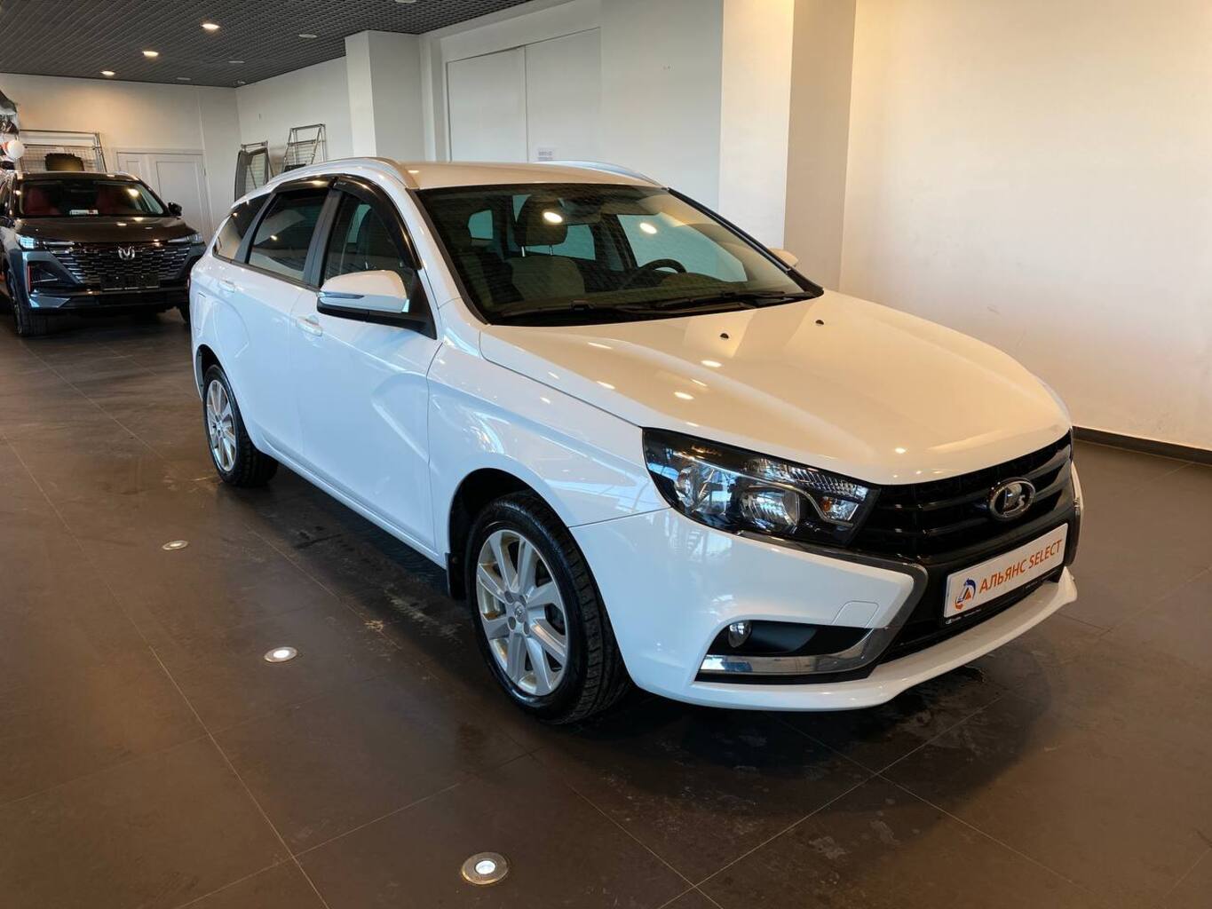 LADA VESTA