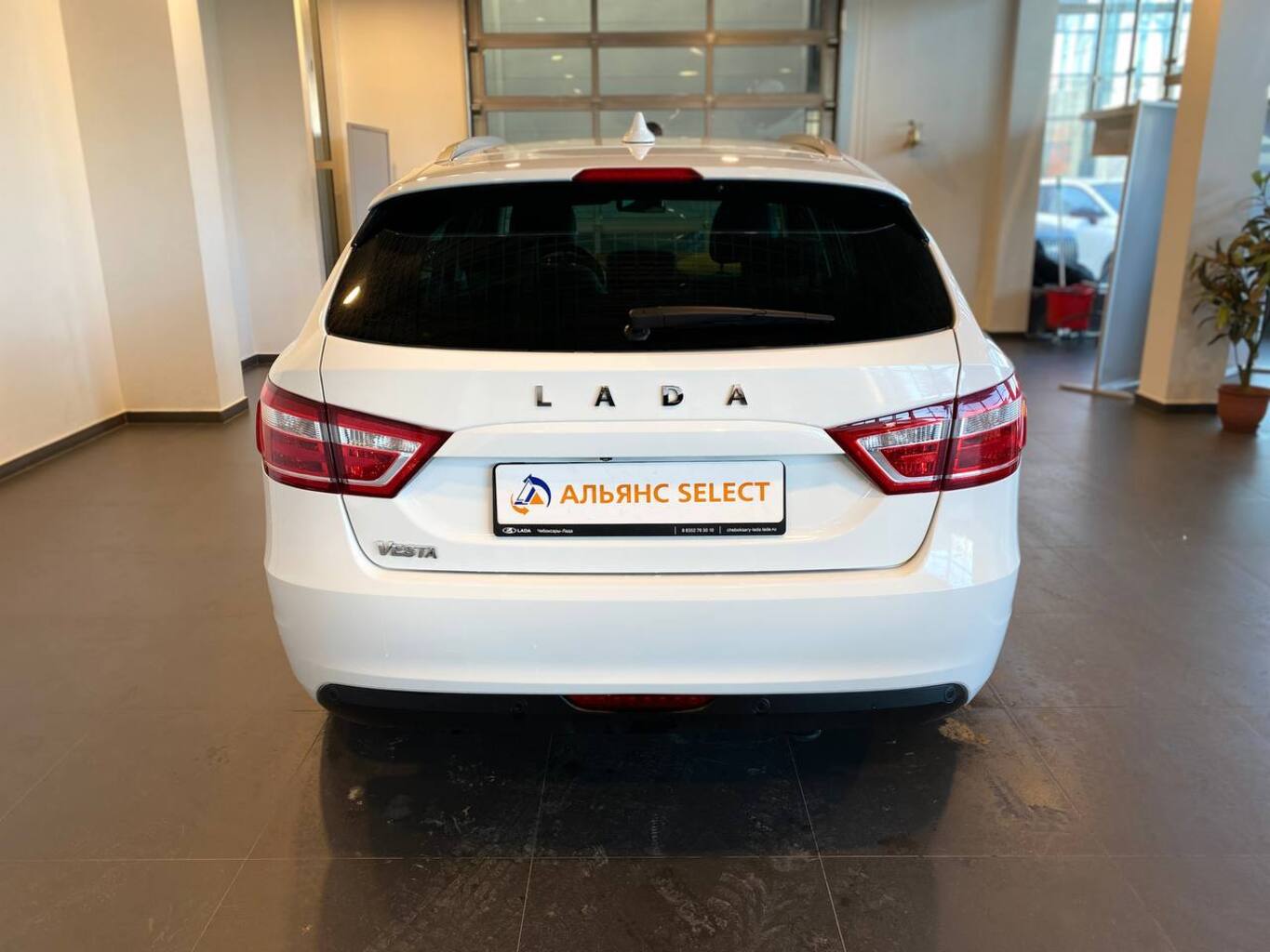 LADA VESTA