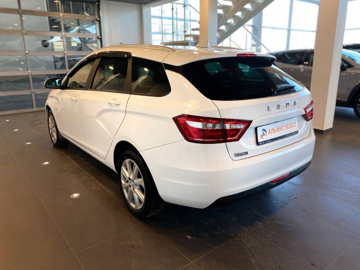 LADA VESTA