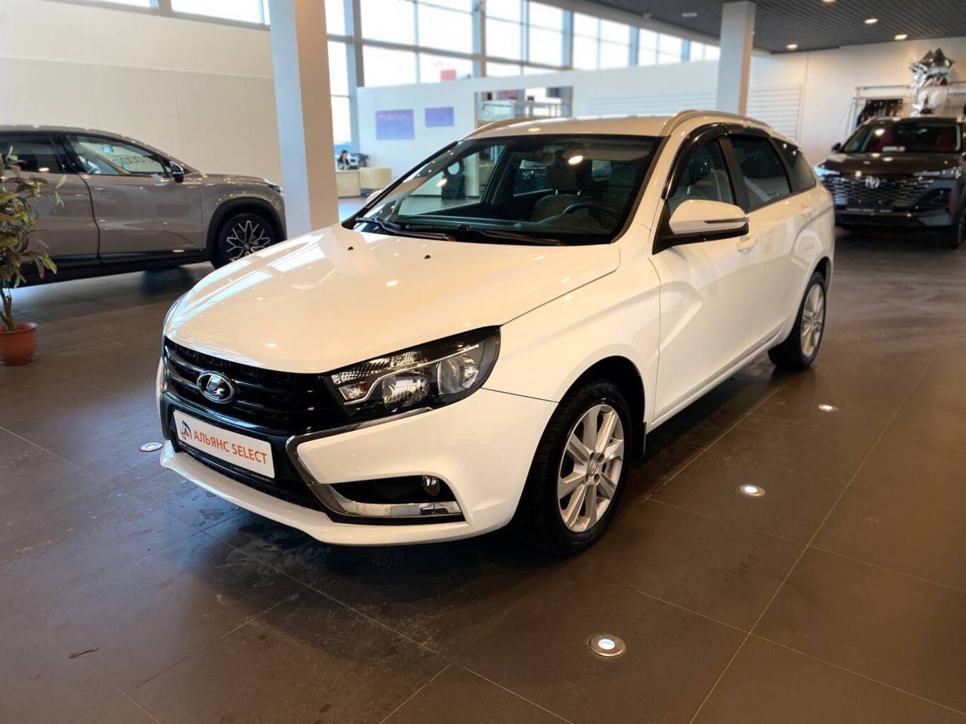 LADA VESTA