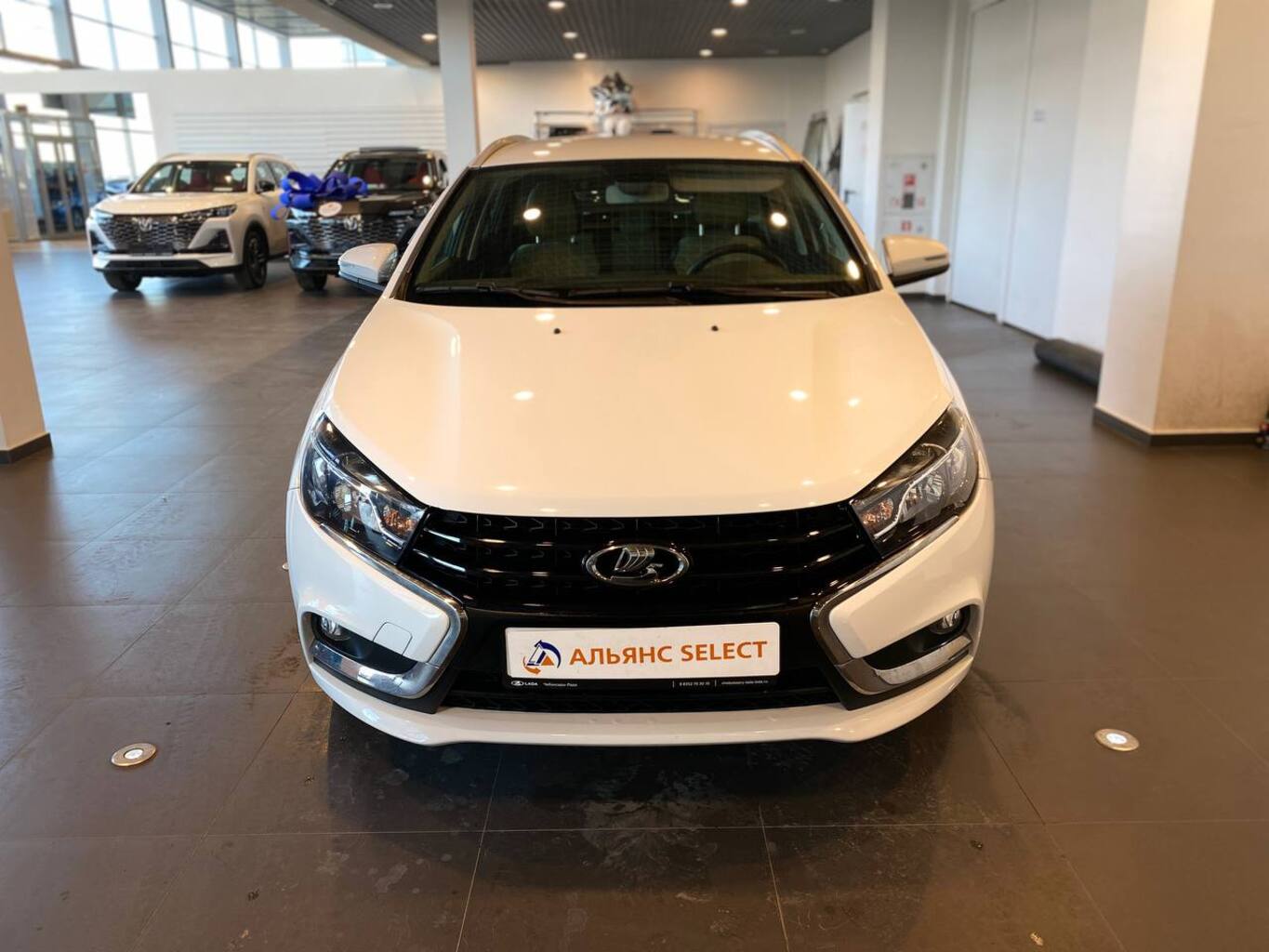 LADA VESTA