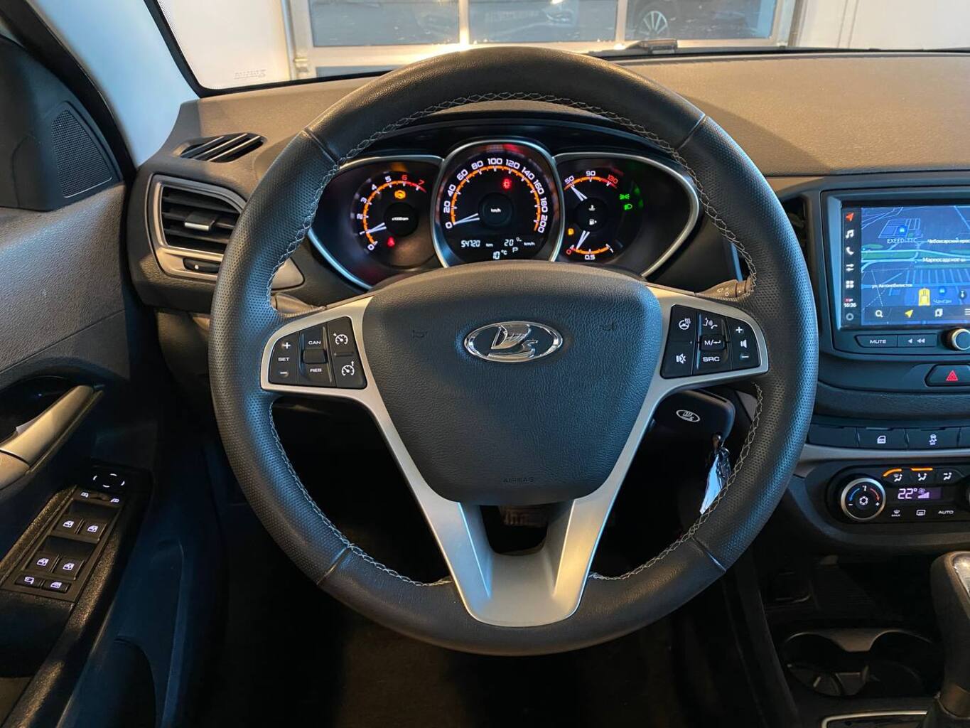 LADA VESTA