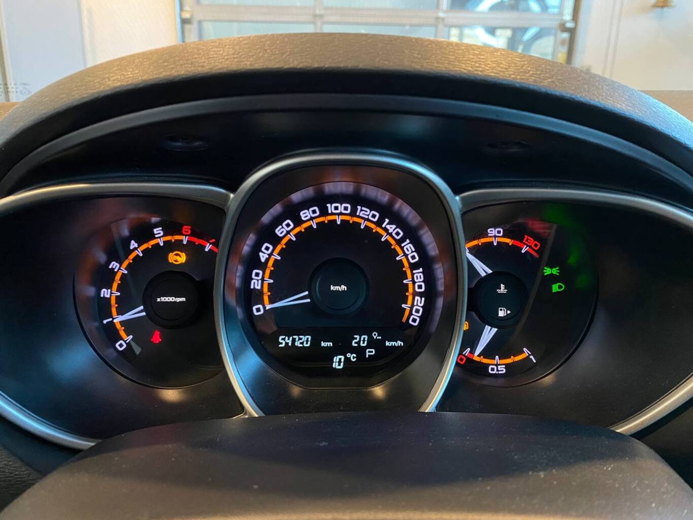LADA VESTA