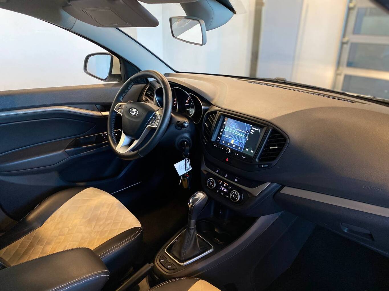 LADA VESTA
