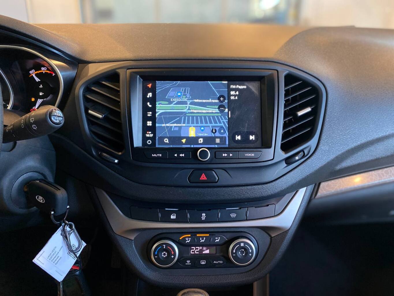 LADA VESTA