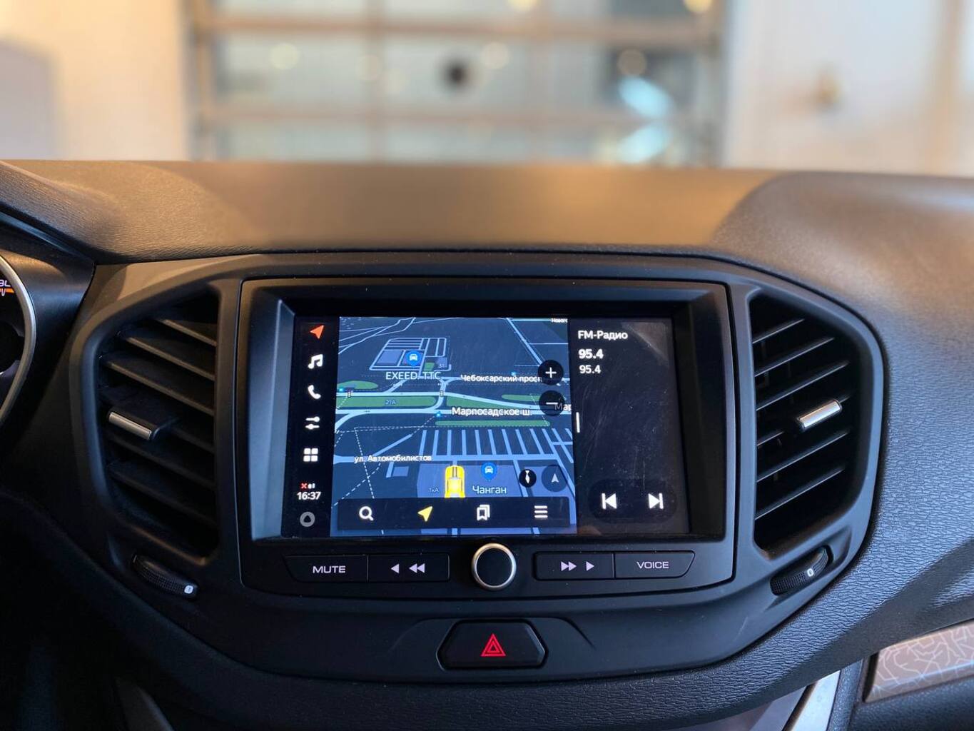 LADA VESTA