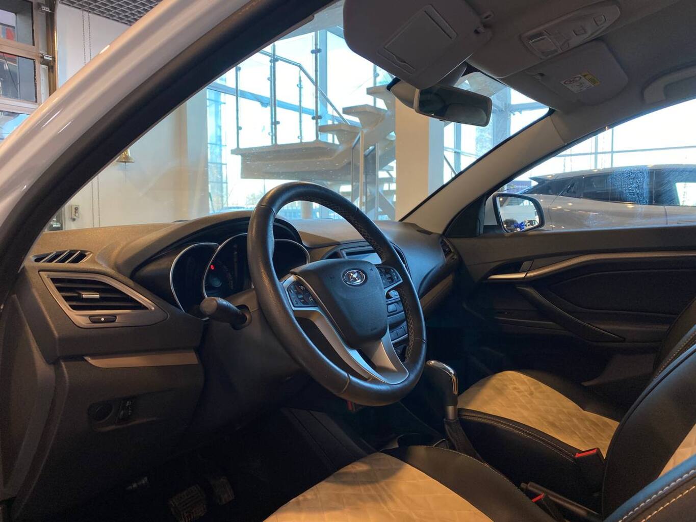 LADA VESTA