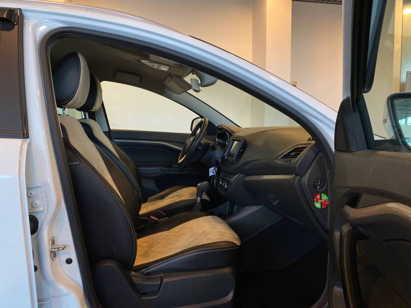 LADA VESTA