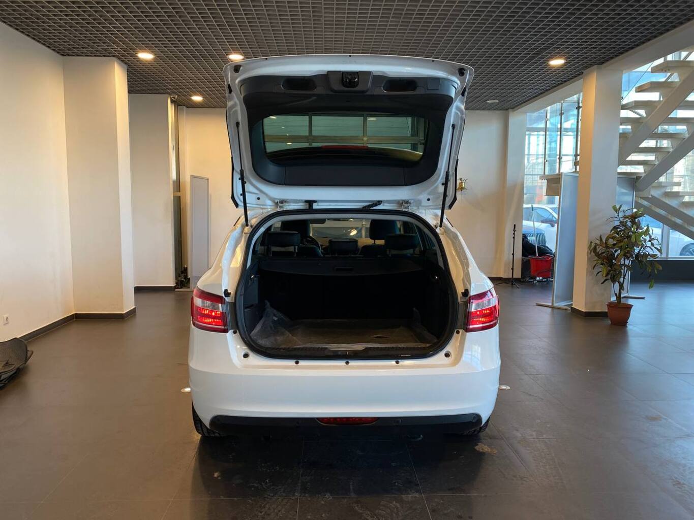 LADA VESTA