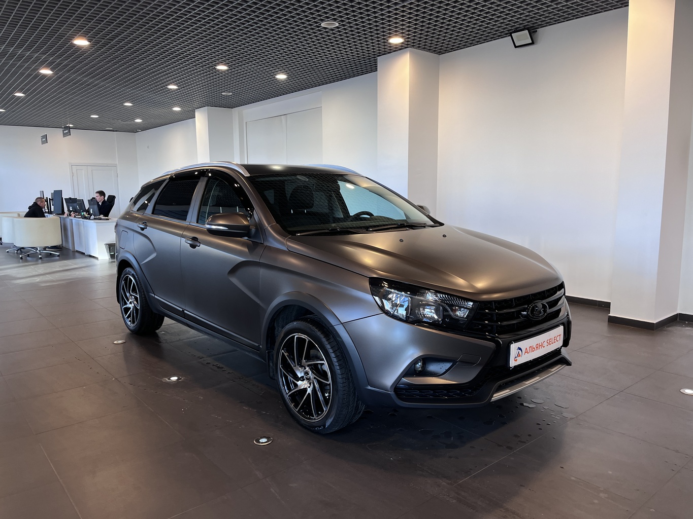 LADA VESTA