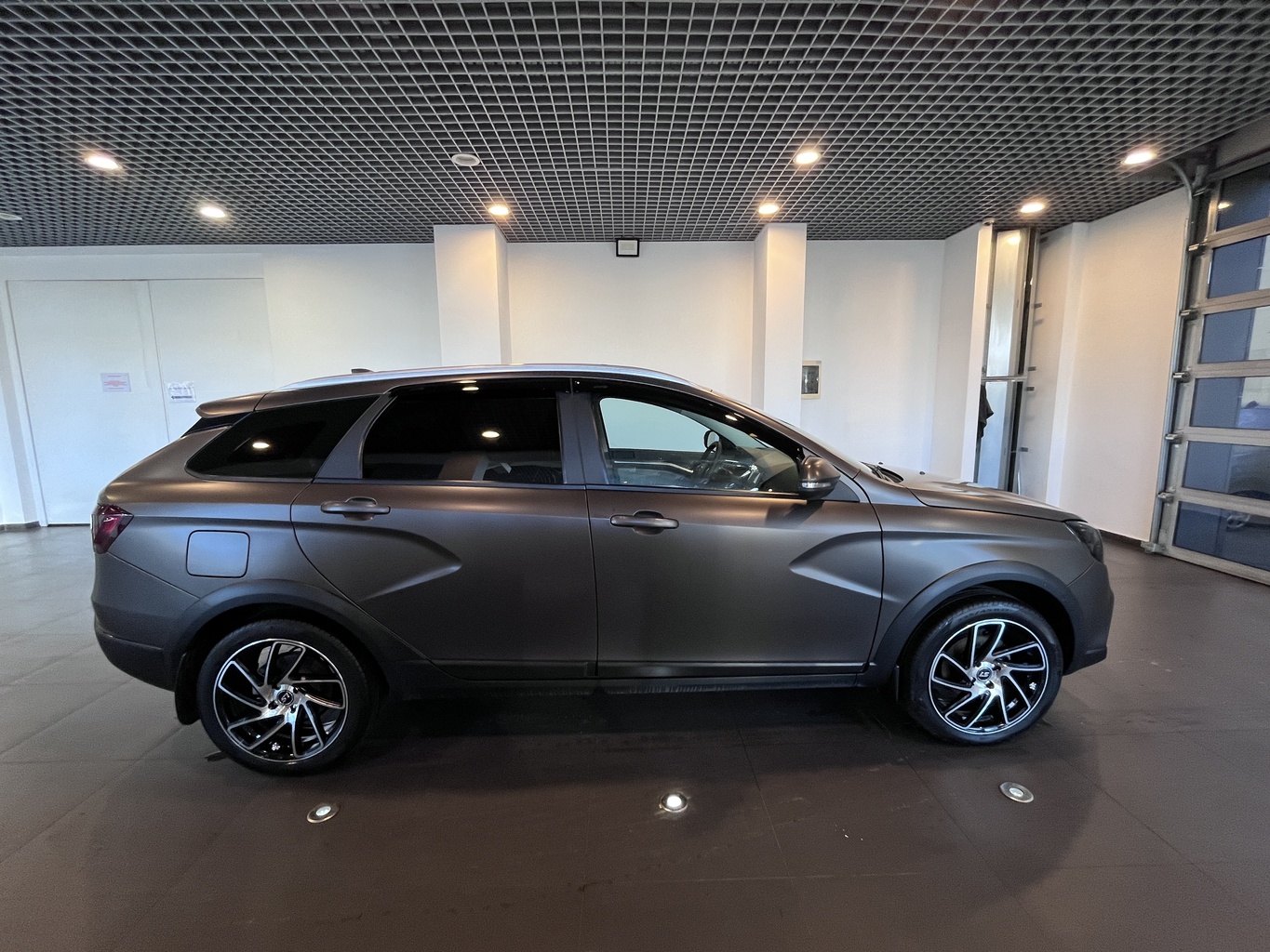 LADA VESTA