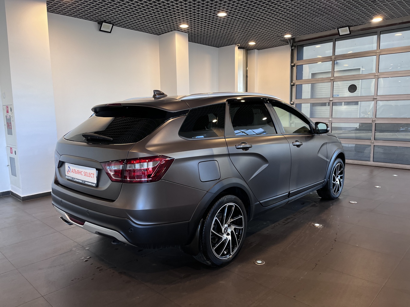 LADA VESTA