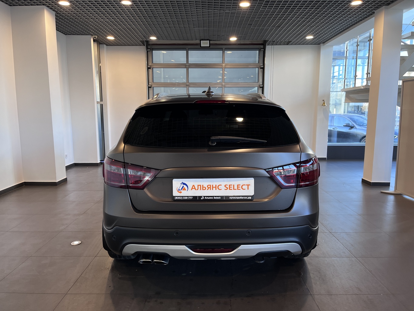 LADA VESTA