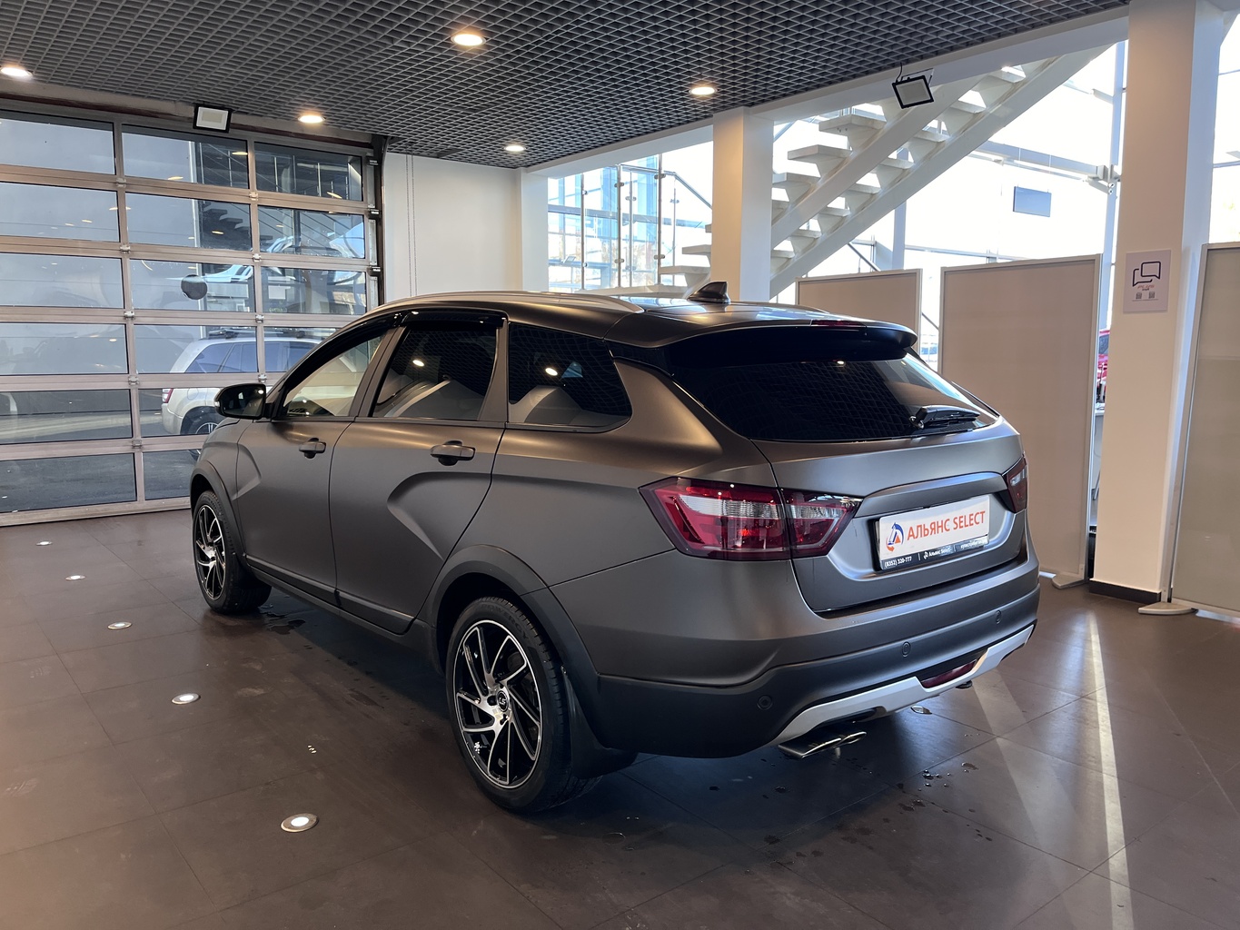 LADA VESTA