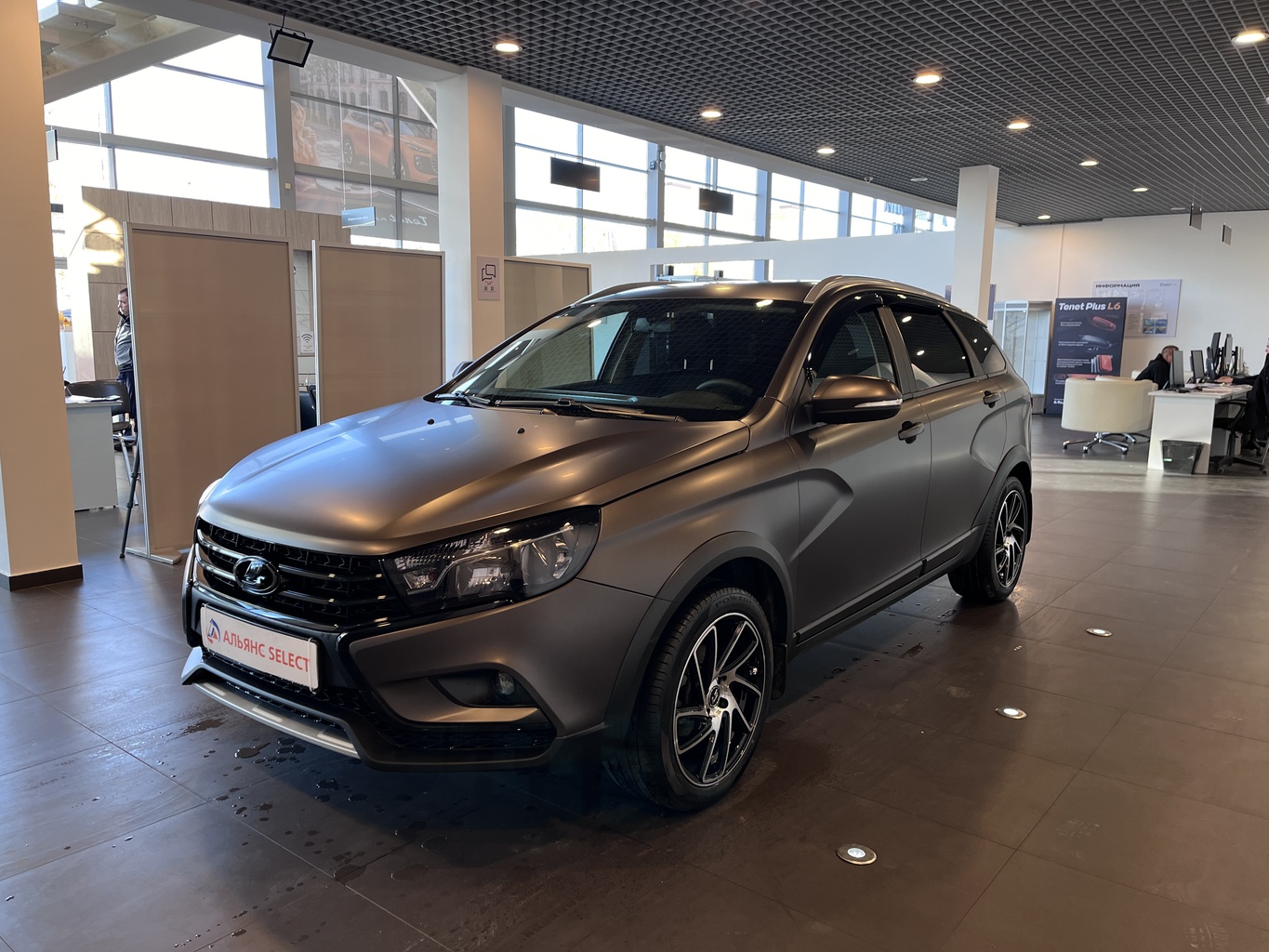 LADA VESTA