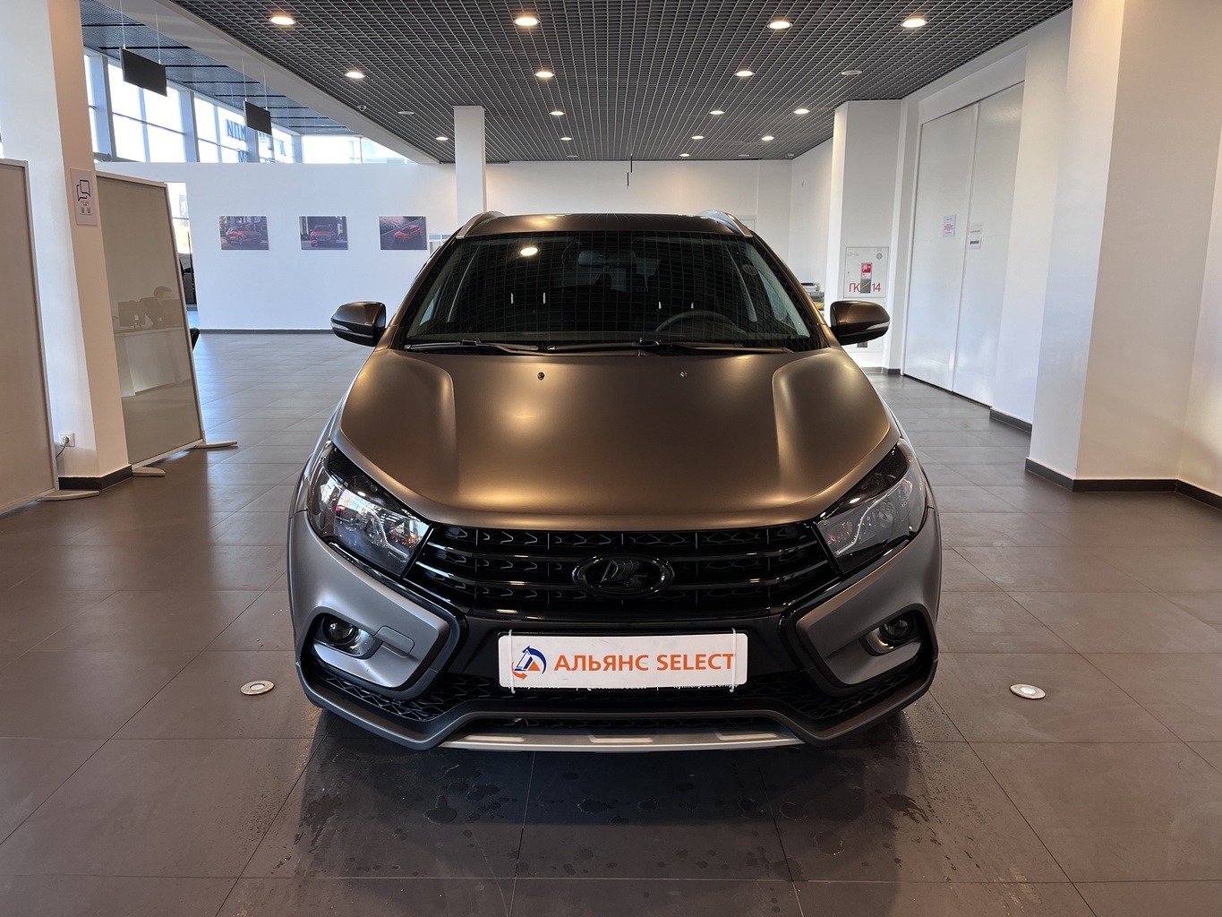 LADA VESTA