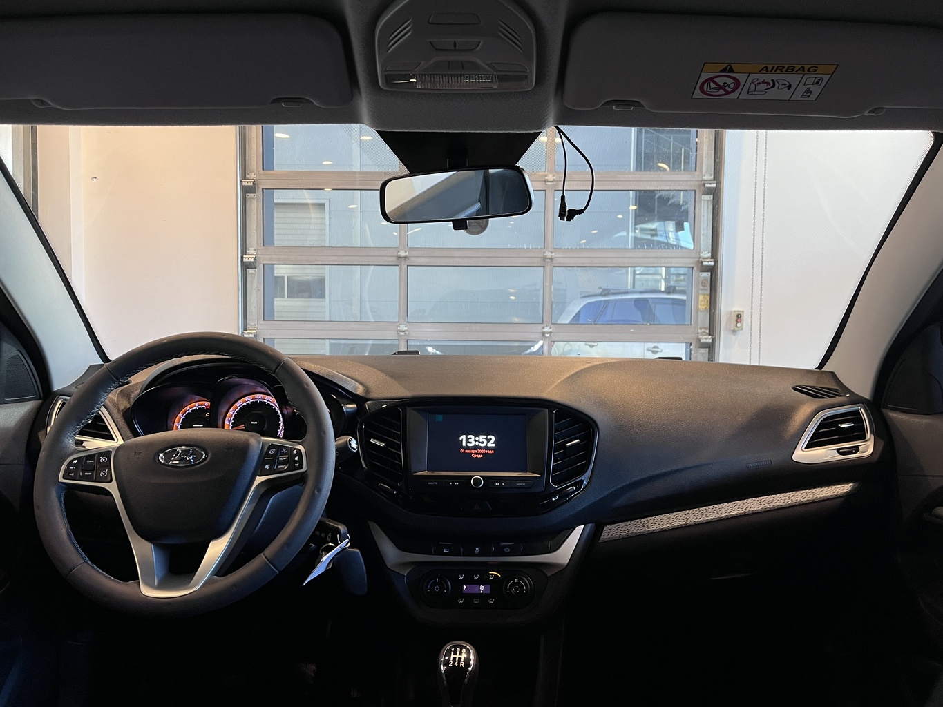 LADA VESTA