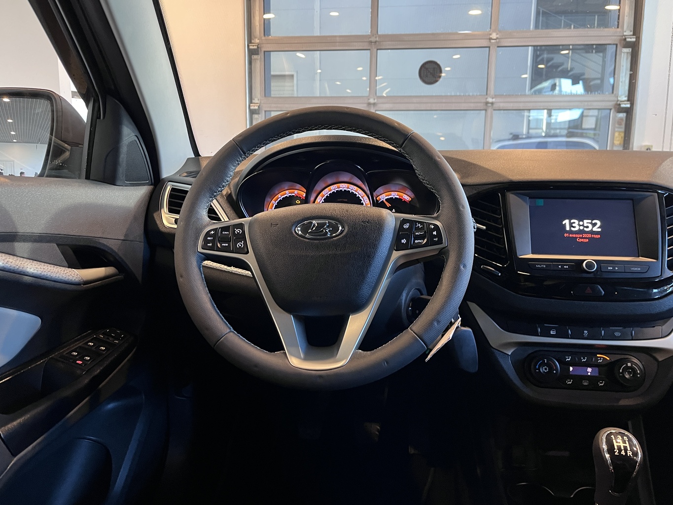 LADA VESTA
