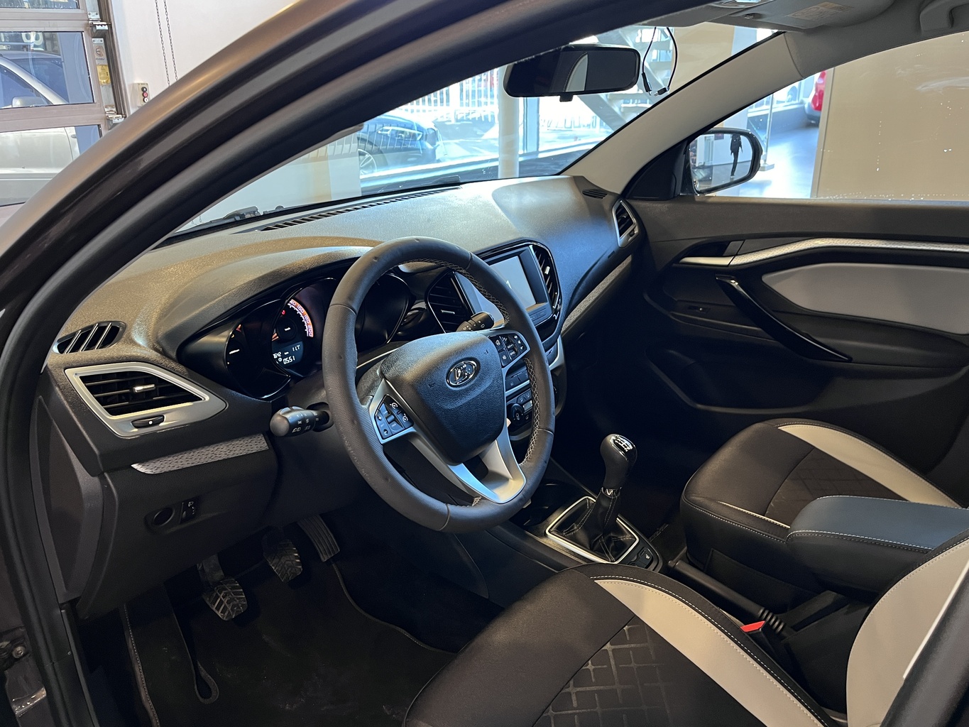 LADA VESTA