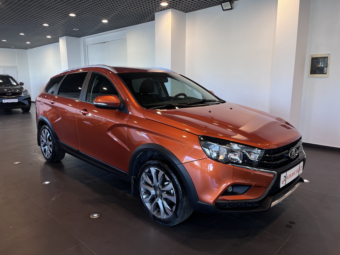 LADA VESTA
