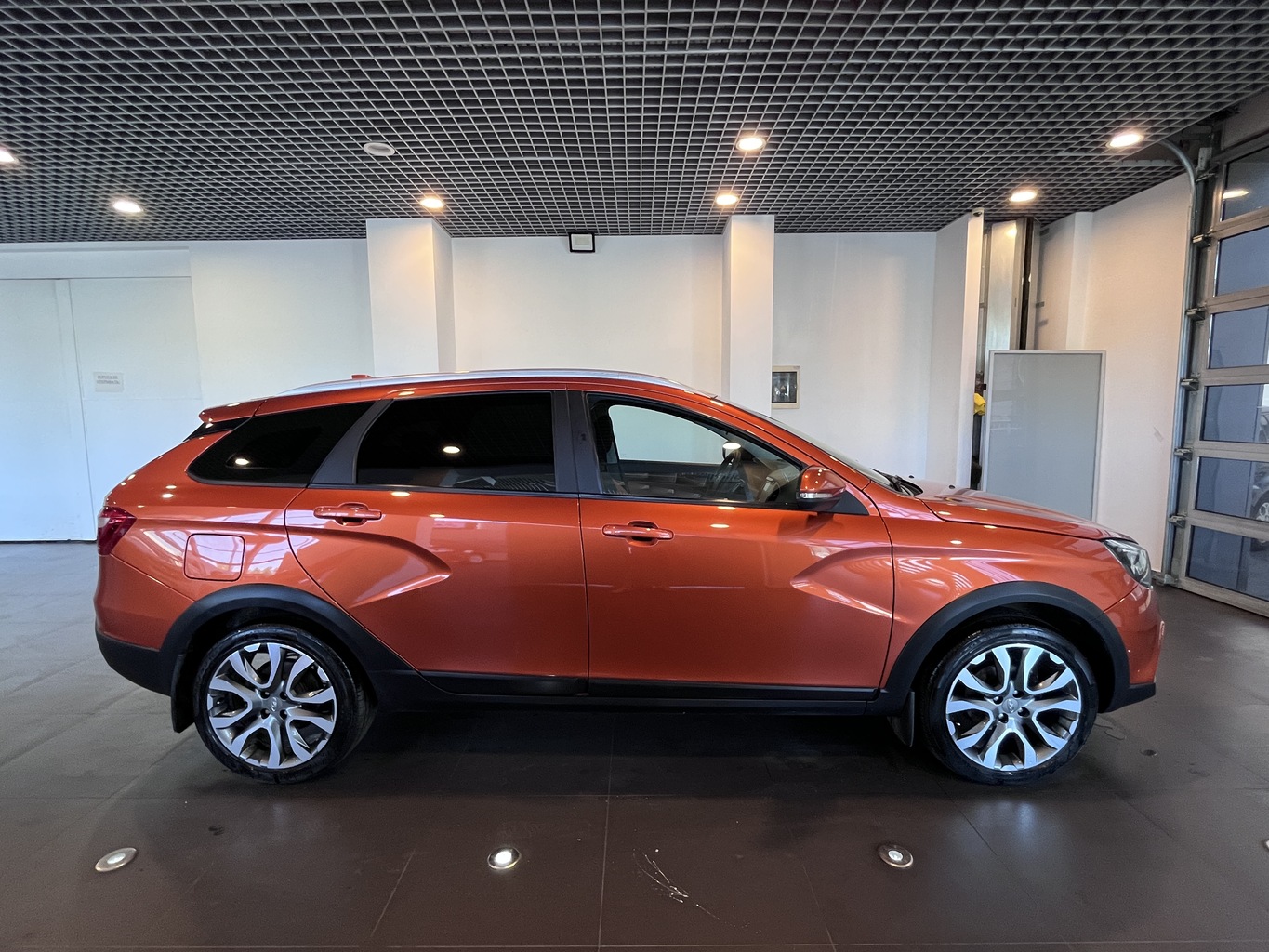 LADA VESTA