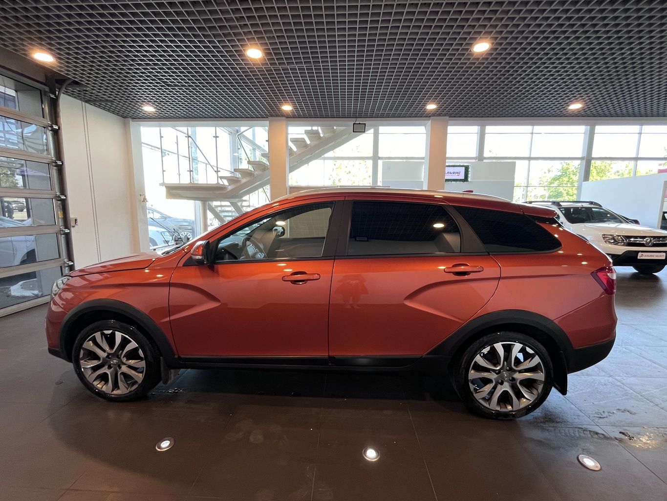 LADA VESTA