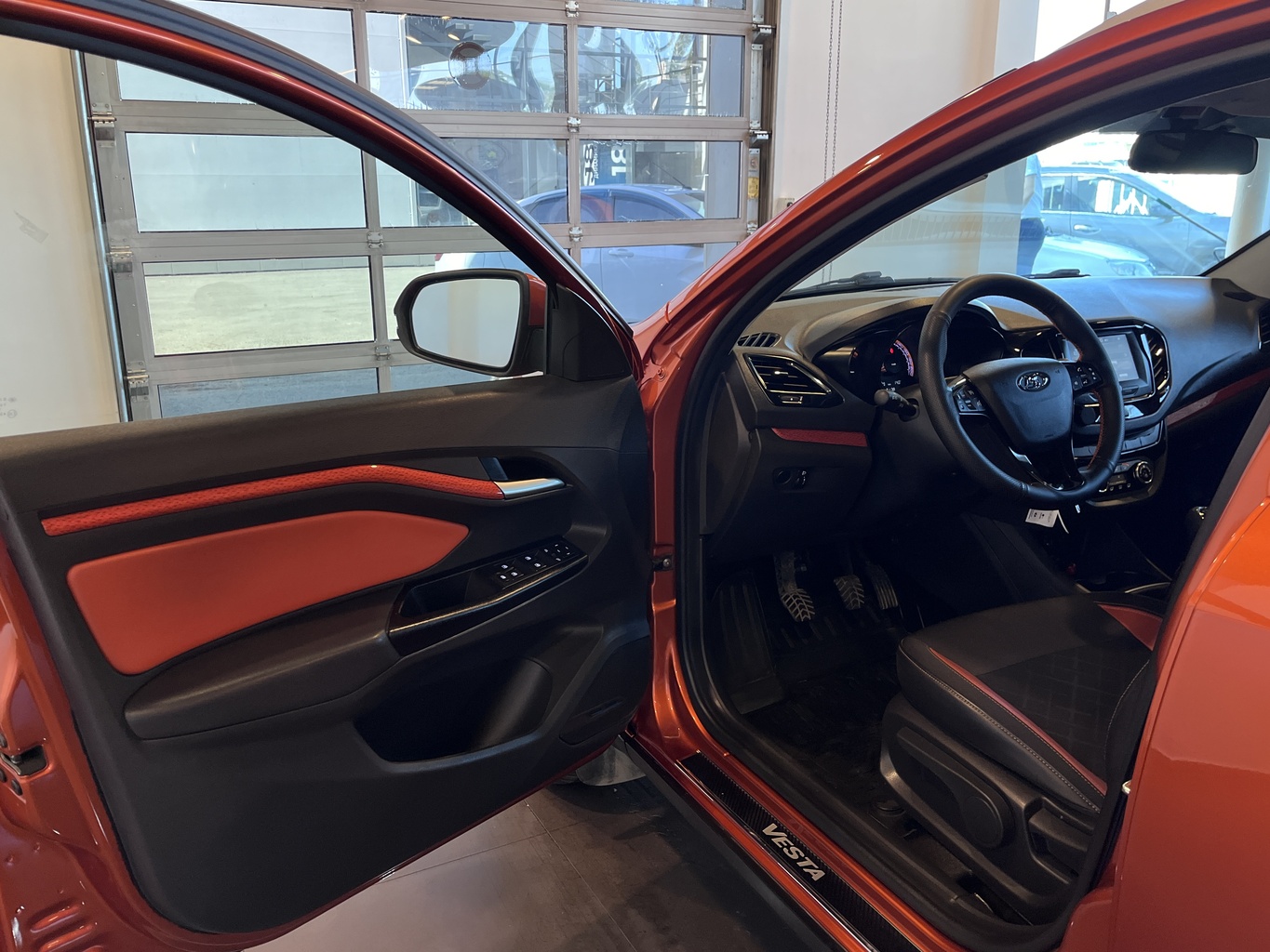 LADA VESTA