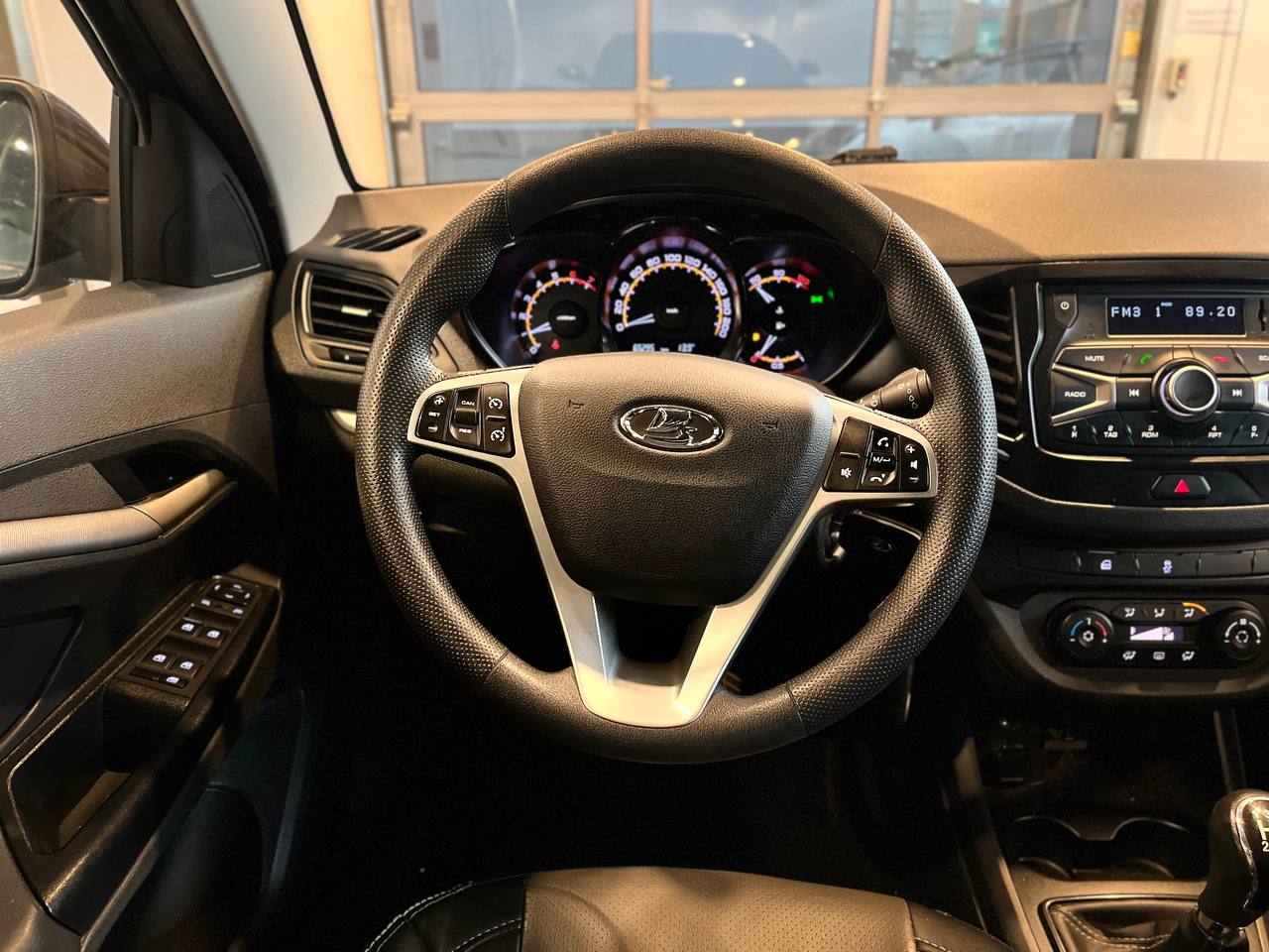LADA VESTA