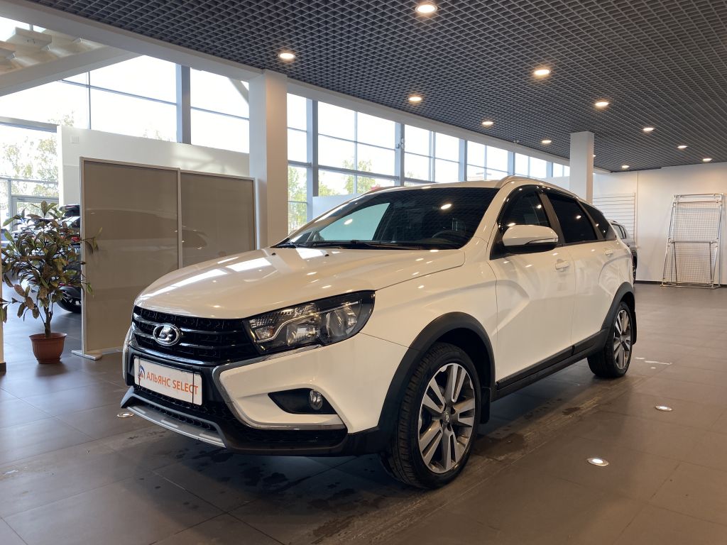 LADA VESTA SW CROSS