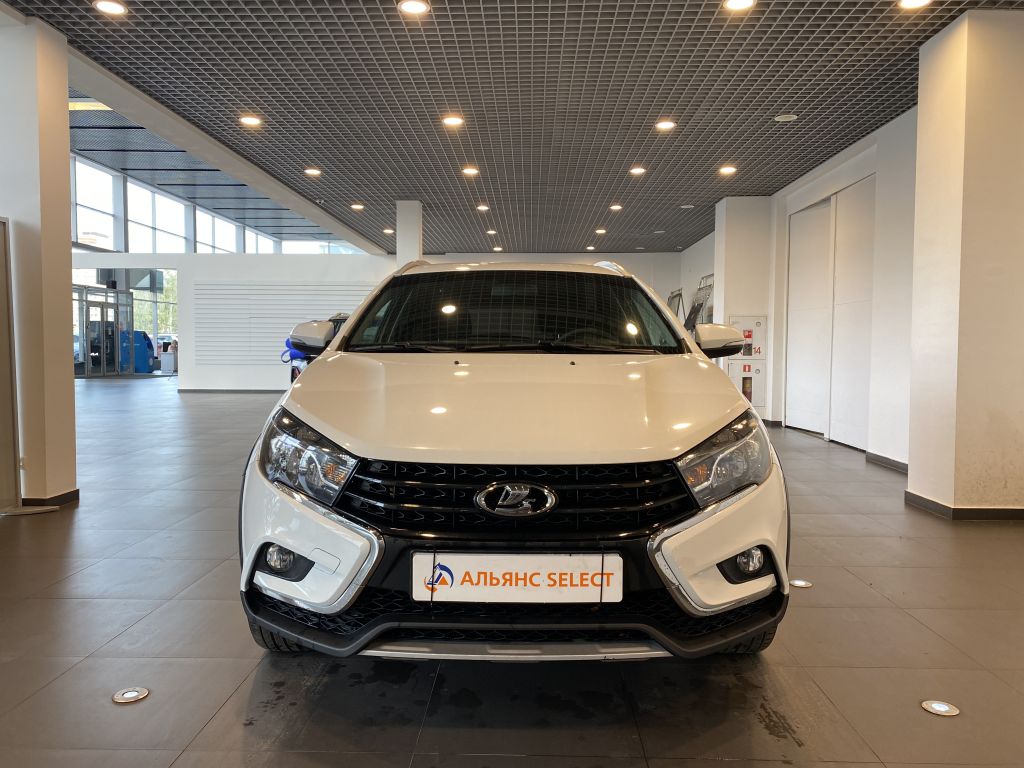 LADA VESTA SW CROSS